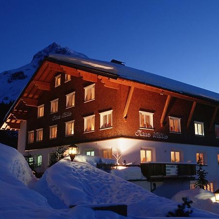Haus Wallis Ξενοδοχείο Lech am Arlberg Δωμάτιο φωτογραφία