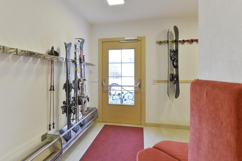 Haus Wallis Ξενοδοχείο Lech am Arlberg Εξωτερικό φωτογραφία