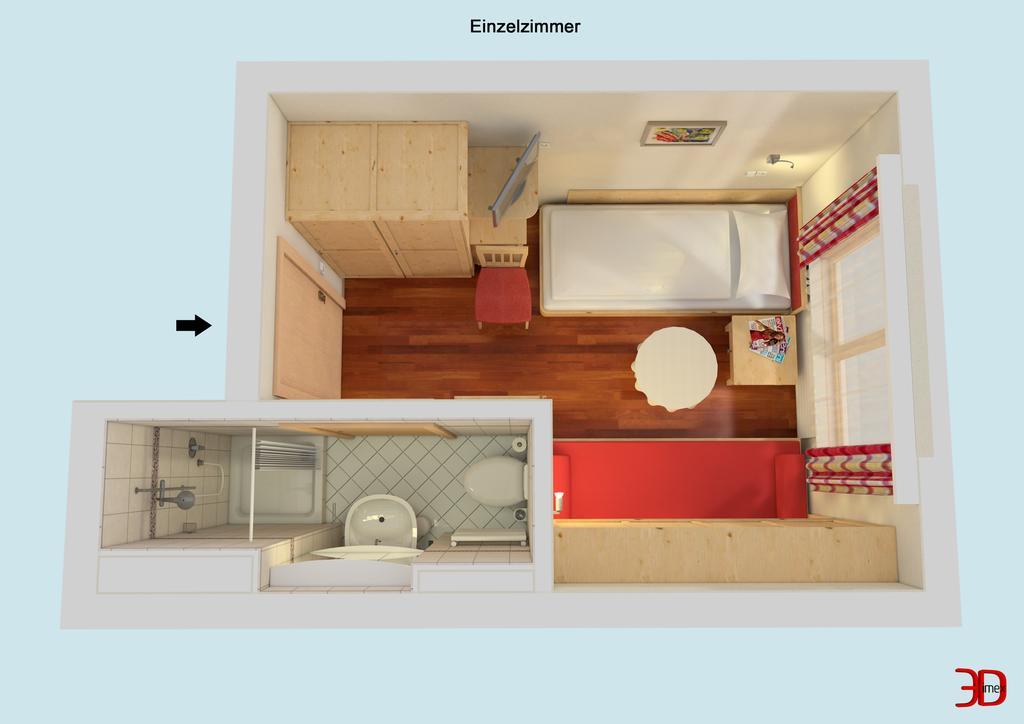 Haus Wallis Ξενοδοχείο Lech am Arlberg Δωμάτιο φωτογραφία