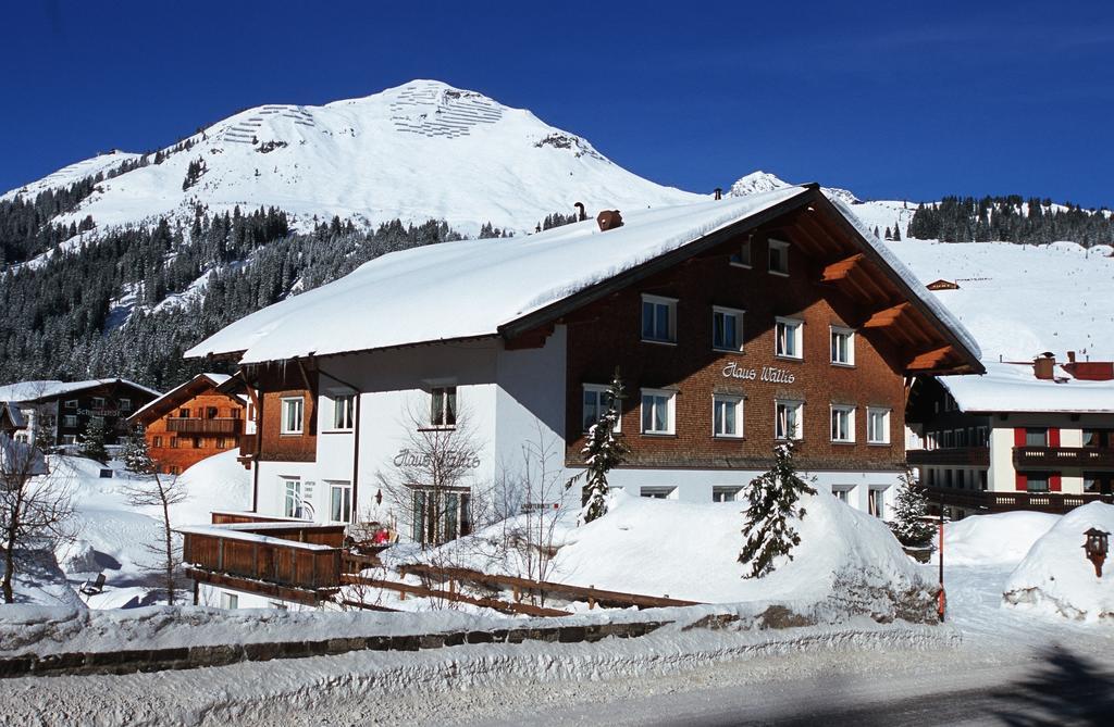 Haus Wallis Ξενοδοχείο Lech am Arlberg Δωμάτιο φωτογραφία