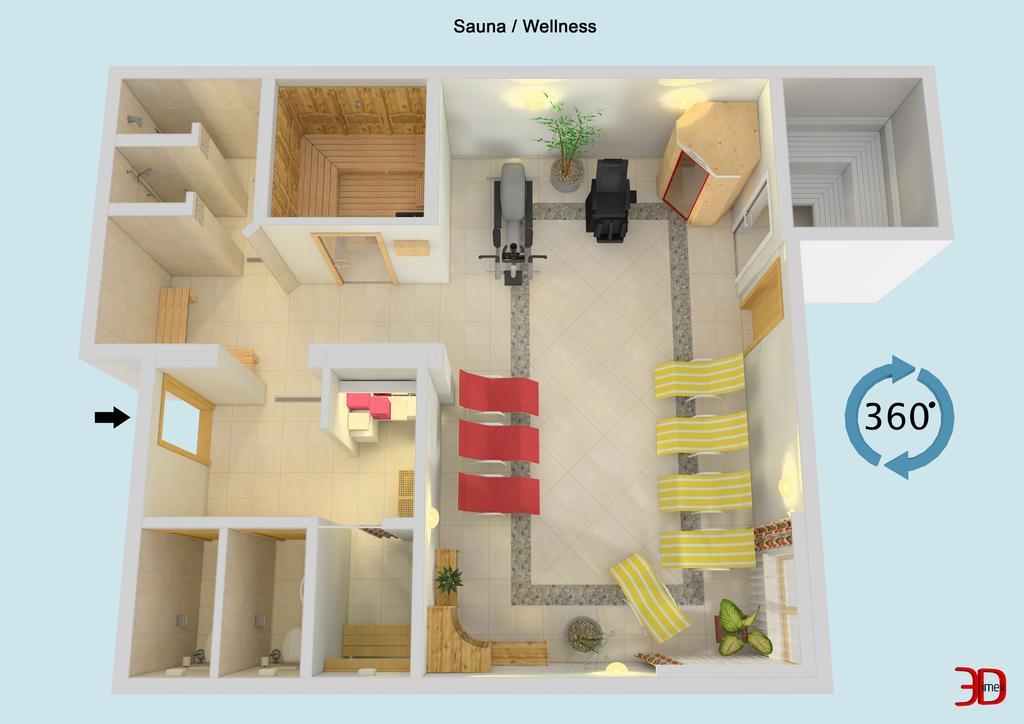 Haus Wallis Ξενοδοχείο Lech am Arlberg Εξωτερικό φωτογραφία