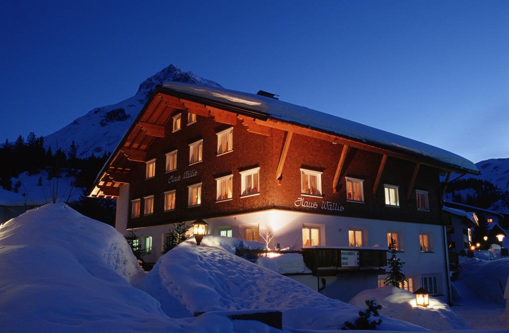 Haus Wallis Ξενοδοχείο Lech am Arlberg Δωμάτιο φωτογραφία