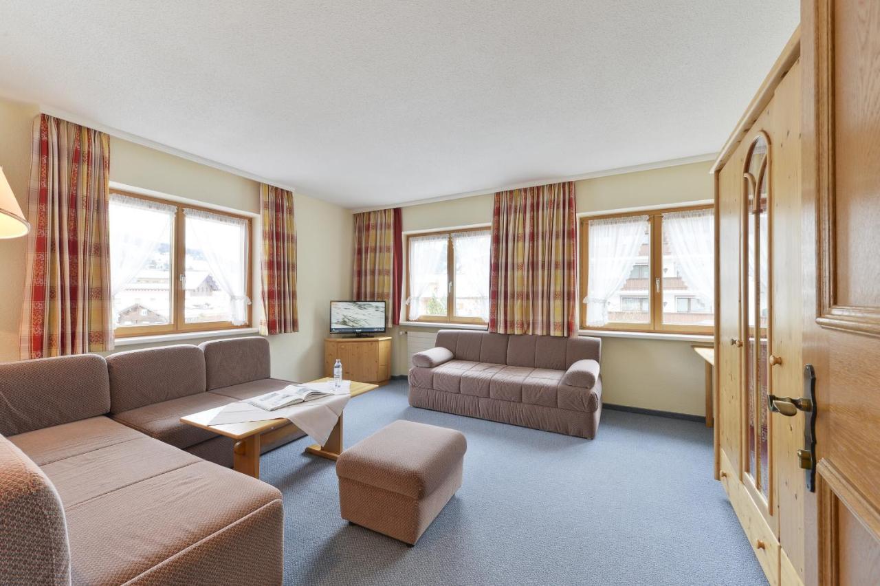 Haus Wallis Ξενοδοχείο Lech am Arlberg Δωμάτιο φωτογραφία