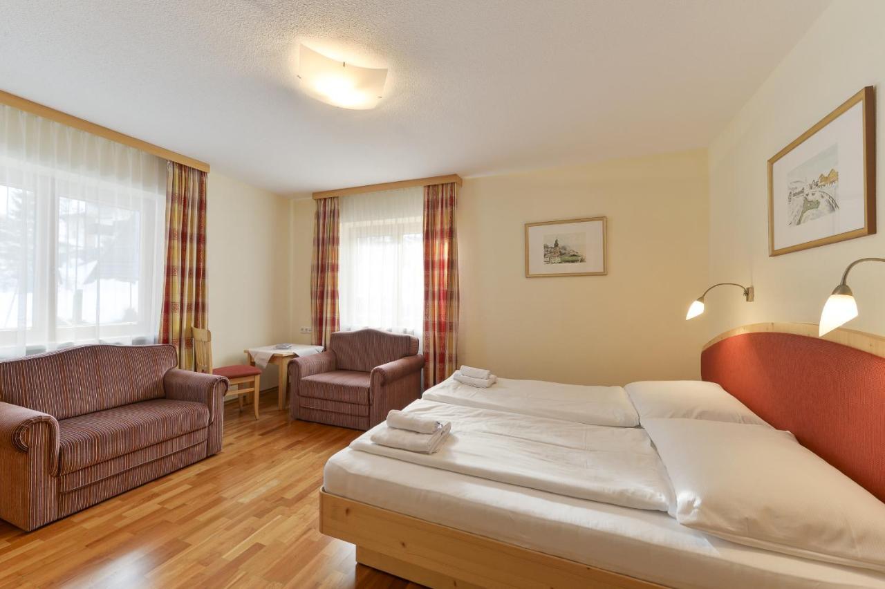 Haus Wallis Ξενοδοχείο Lech am Arlberg Δωμάτιο φωτογραφία